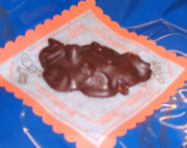 Cioccolato alle mandorle - Kg 1